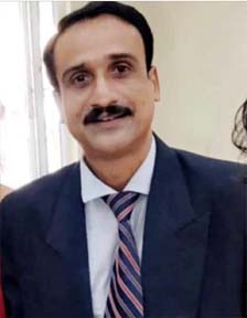 Dr.K. Ravi Kumar., PT